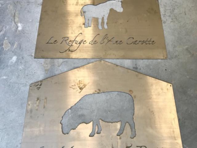 Découpe laser